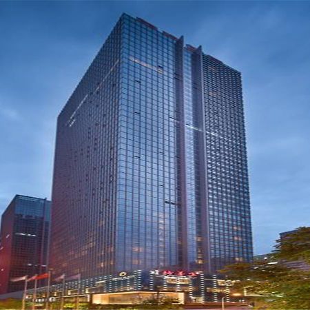Jinan Inzone Royal Plaza Hotels Extérieur photo