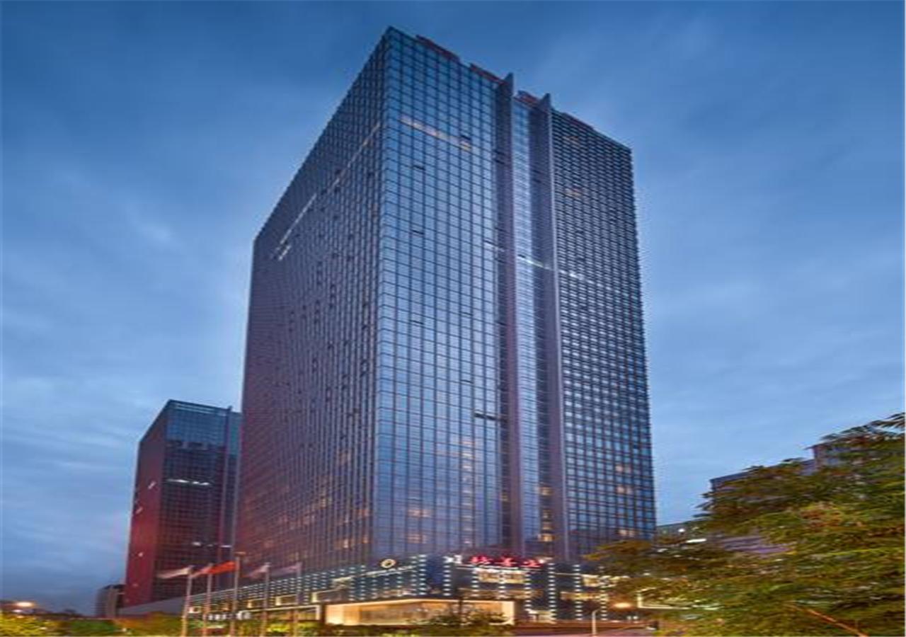 Jinan Inzone Royal Plaza Hotels Extérieur photo