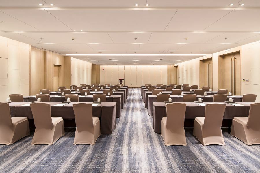 Jinan Inzone Royal Plaza Hotels Extérieur photo